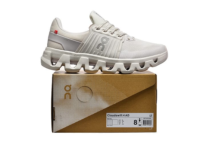 Cloudswift Runner 009